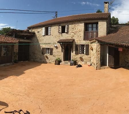 Casa De Campos Silleda Exterior photo