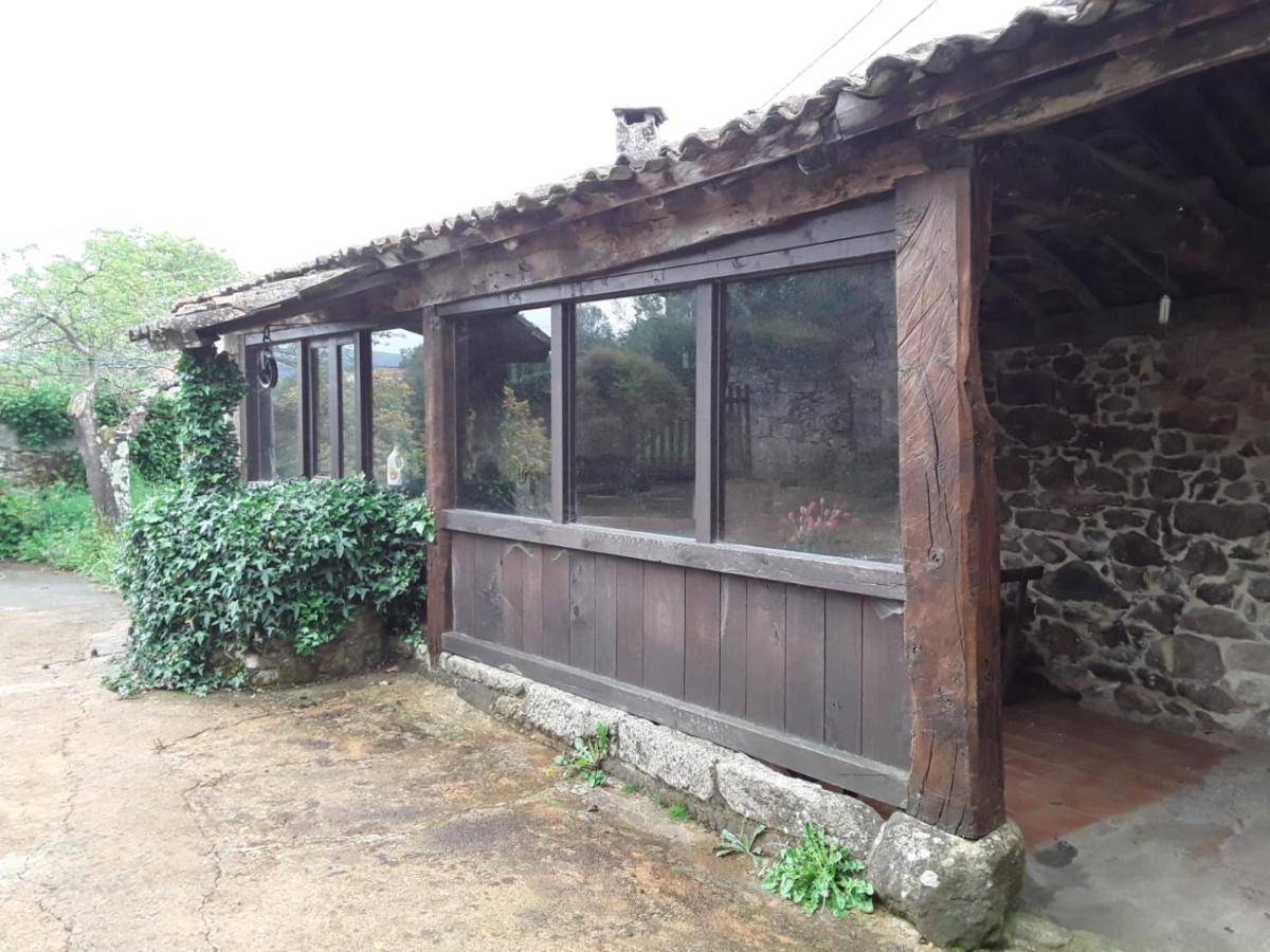 Casa De Campos Silleda Exterior photo