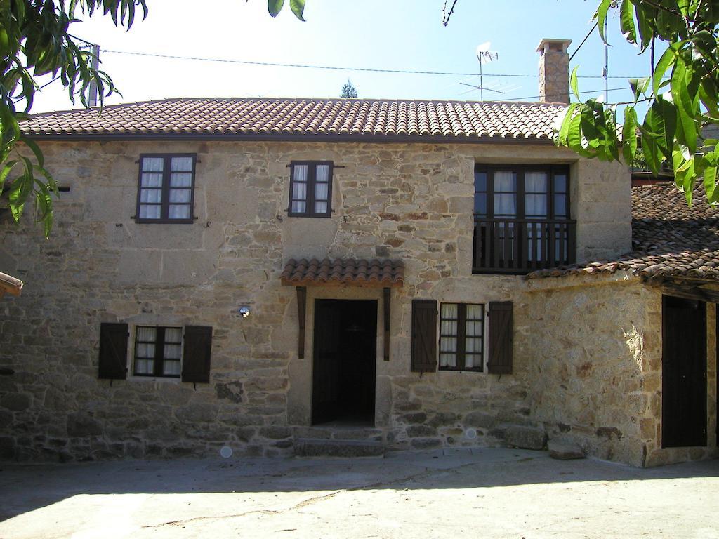 Casa De Campos Silleda Exterior photo