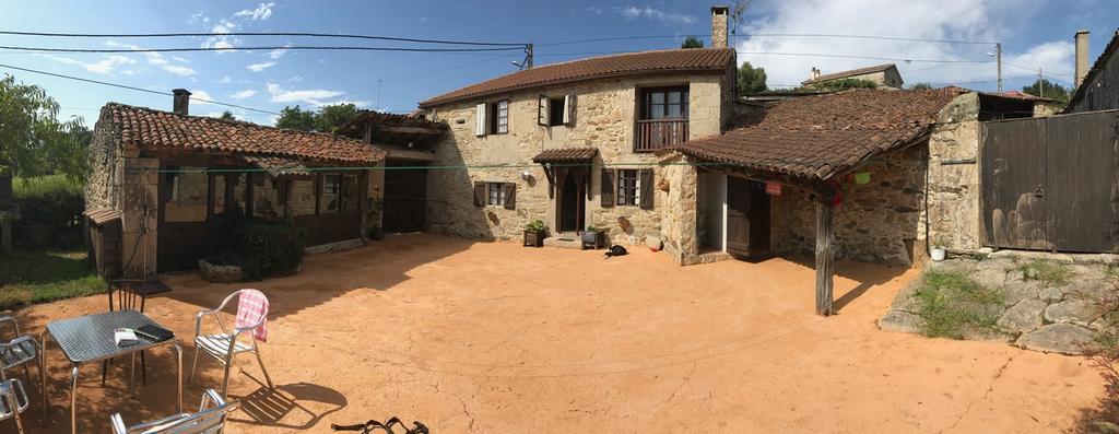 Casa De Campos Silleda Exterior photo